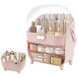  Beauty Box Organizer 2u1 - Roza | Eponuda.com