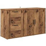 S ladicama Staro drvo 100 x 33 x 59.5 cm Konstruirano drvo | shoptok.hr
