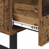  Noćni ormar Staro drvo 40 x 40 x 66 cm Konstruirano drvo | shoptok.hr