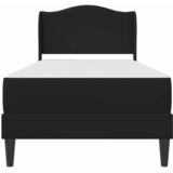  Okvir za krevet Crna 80 x 200 cm Umjetna koža - Crna 80 x 200 cm | shoptok.hr