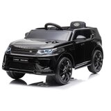  Licencirani auto na akumulator Range Rover BBH-023 - crni | shoptok.hr