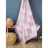 Dekordom ćebe ECO BLANKET 150x200 - 23131a - Squares Pink Cene