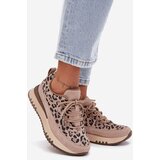VINCEZA Suede Insulated Women's Sneakers on Platform | shoptok.hr