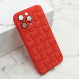 futrola 3D wall za iphone 14 pro max (6.7) crvena Cene