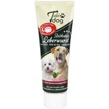 TubiDOG jetrna pasta v tubi - Varčno pakiranje: 3 x 75 g Cene