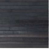  Tepih pravokutni sivi 100 x 200 cm od bambusa | Eponuda.com