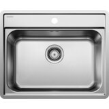 Blanco sudoper LEMIS 6-IF INOX 18/10, bez dalj. upr. | shoptok.hr