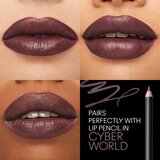 MAC Cosmetics M·A·Cximal Silky Matte Lipstick matirajoča šminka odtenek Smoked Purple 3,5 g | Shoptok.si
