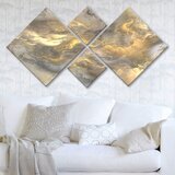 Wallity slika 4MDF209500189, 60x115 cm, 4 dela | ePonuda.com