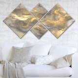 Wallity slika 4MDF209500189, 60x115 cm, 4 dijela | Eponuda.ba