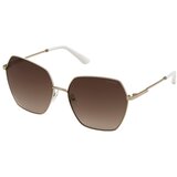 Guess Ženske sunčane naočale GU7785/S Brown (smeđe) | shoptok.hr