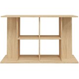 vidaXL Stojalo za akvarij sonoma hrast 100x40x60 cm inženirski les | Shoptok.si