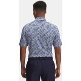 Under Armour Men's T-shirt UA Playoff 3.0 Printed Polo-BLU - Men's | Shoptok.si