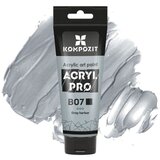 Pastelna akrilna boja ACRIL PRO ART Composite 75 ml | B07 grey harbour
