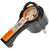 solight P50B - kosi utikač 230V/16A crne boje Cene