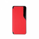 Onasi Havana Smart View za Samsung Galaxy A13 LTE A135 - rdeča Cene