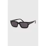 Tom Ford Sončna očala črna barva, FT1075_5401A