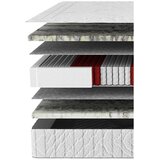 Livetastic VZMETNICA BOXSPRING Elegance H3 140/200 cm | Shoptok.si