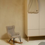 Qu-ax dvodijelni ormar flow clay & oak | shoptok.hr