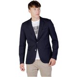 EAX Jakne & Blazerji 8NZG77 ZJ6JZ Modra | Shoptok.si