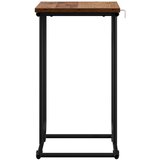  Bocni stol Staro drvo 40 x 31 x 55 cm Konstruirano drvo | shoptok.hr