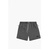Atlantic Men's Beach Shorts - Grey