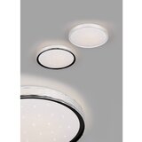 REALITY plafonjera varda led 24 w 2500 lm 2700 - 6500 k crna | shoptok.hr