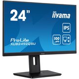 Iiyama 23.8" XUB2492QSU-B1 2560x1440 100Hz, 0.5ms, USB Hub | Eponuda.com