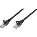 Intellinet 735568 RJ45 omrežni kabel\, Patch kabel CAT 6 S/FTP 5.00 m črna pozlačeni konektorji 1 kos, (20419085) | Shoptok.si