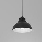  Luster na sajli SVEN 1xE27/15W/230V crna | Eponuda.com