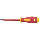 Klauke VDE-Schraubendreher 100mm, PlusMinus Z 2 KL130PM2IS: VDE izvijač 100mm, PlusMinus Z 2 KL130PM2IS., (20787098) | Shoptok.si