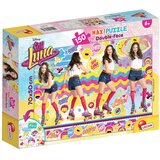 Lisciani Puzzle Soy Luna Roller Time, Dvostrane, 150 dijelova Cijene