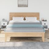  Noćni ormarići sjajni bijeli 2 kom 39 x 39 x 47,5 cm drveni | shoptok.hr