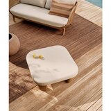 Kave Home Vrtni stolić za kavu s betonskom pločom stola 80x80 cm Labra – | shoptok.hr