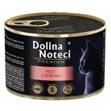 DOLINA noteci premium cat adult fileti lososa 85g cene