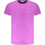 Trussardi PURPLE MEN&#39;S SHORT SLEEVE T-SHIRT | Shoptok.si