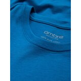Ombre Men's classic cotton BASIC T-shirt - blue | Shoptok.si
