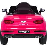  Licencirani auto na akumulator Bentley Bentayga S - rozi | Eponuda.ba