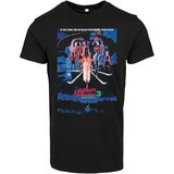 Merchcode A Nightmare On Elmstreet Poster Tee black Cene