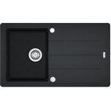 Franke sudoper BFG 611-86 A - standardna - CRNA | shoptok.hr