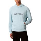 Calvin Klein Jeans Puloverji LS EU STANDARD LOGO LV14LD231G Modra Cene