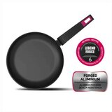 Tava Taurus KPA4026 Crna Aluminij Kovani Aluminij Ø 26 cm | shoptok.hr