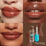 NYX Professional Makeup Lip I.V. Hydrating Gloss Stain glos za ustnice 5 ml odtenek 04 Cocoa Quench! | Shoptok.si