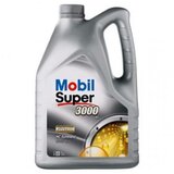 Mobil motorno olje super3000 x1 5w40 5L Cene