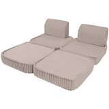 MeowBaby Otroška sedežna garnitura - Churros Pocket Sofa Basic, (22062502) | Shoptok.si