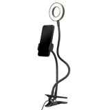  LED Ring GEMBIRD, Selfie ring light with phone holder, LED-RING4-PH-01 Cijene