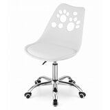  Okretna stolica PRINT - Bijela | shoptok.hr