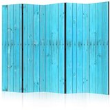 Artgeist Paravan The Blue Boards I, 5-Delni, Dvostranski | Shoptok.si
