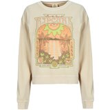 Rip Curl SLOW DOWN RELAXED CREW Bež | shoptok.hr