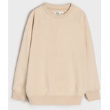 Sinsay Basic majica s flis podstavom | shoptok.hr